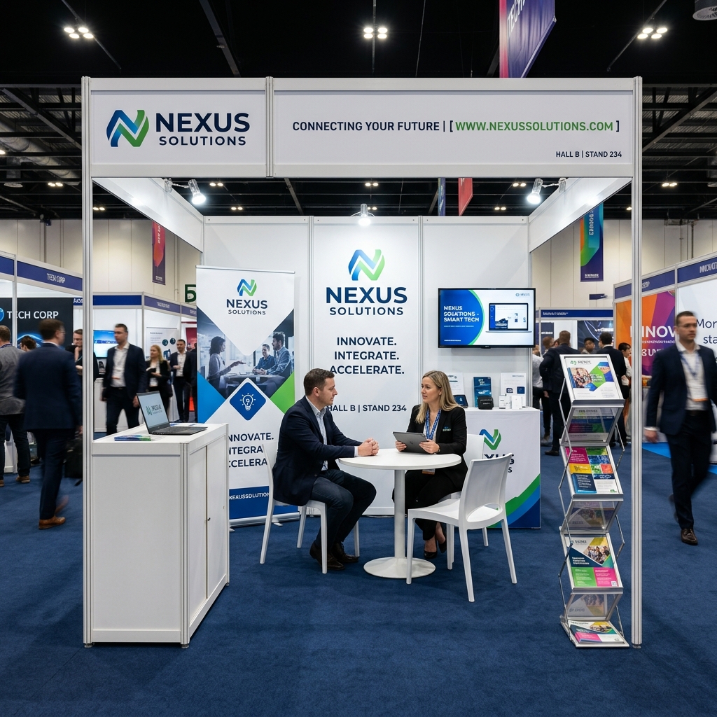 Standard Exhibition Stand
